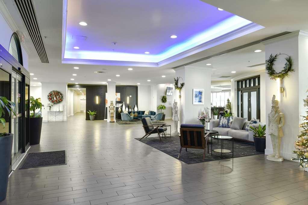 Hotel Tampa Riverwalk Intérieur photo