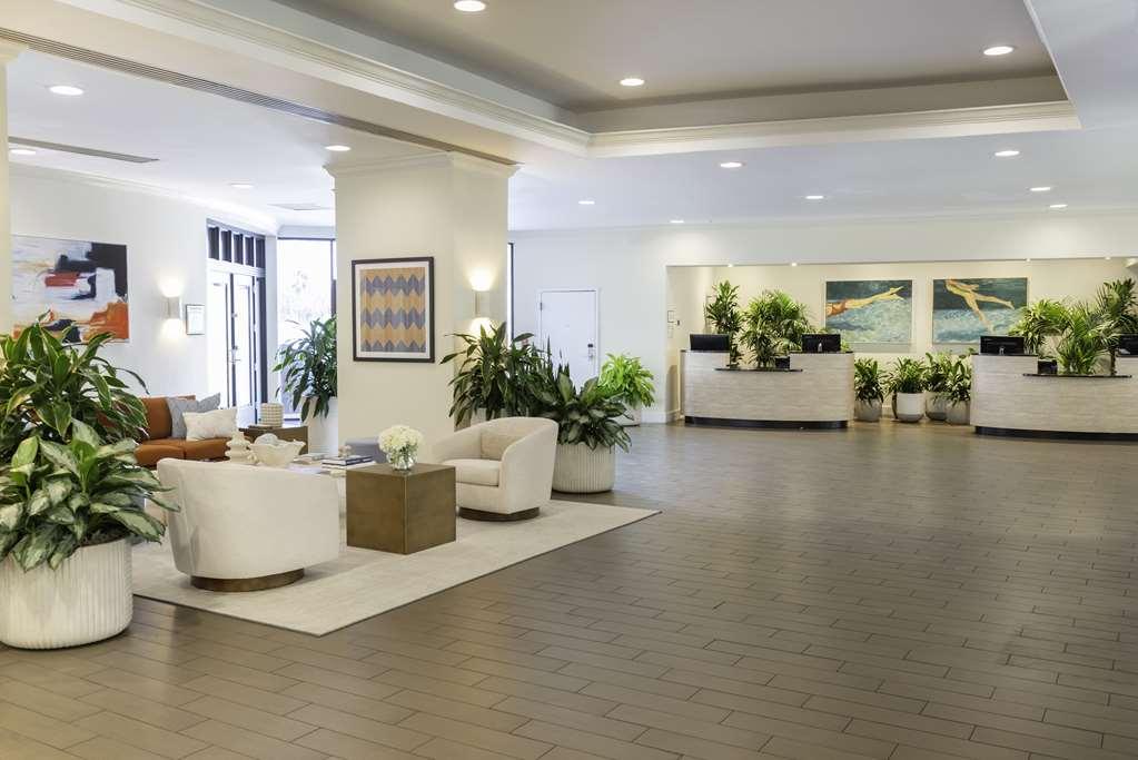 Hotel Tampa Riverwalk Intérieur photo