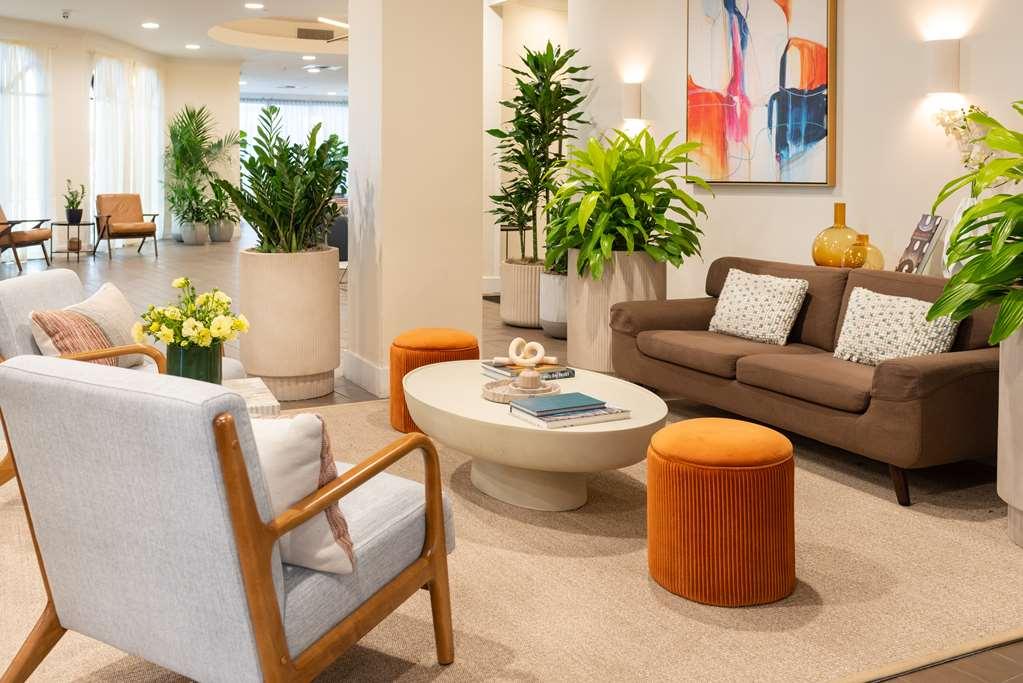 Hotel Tampa Riverwalk Intérieur photo