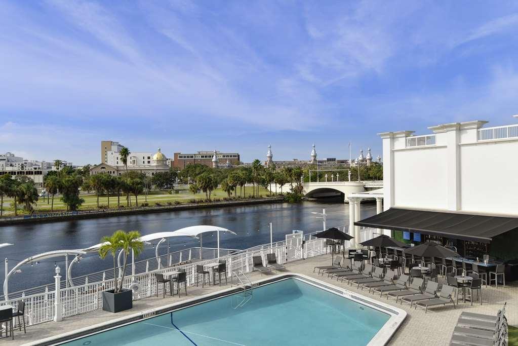 Hotel Tampa Riverwalk Facilités photo