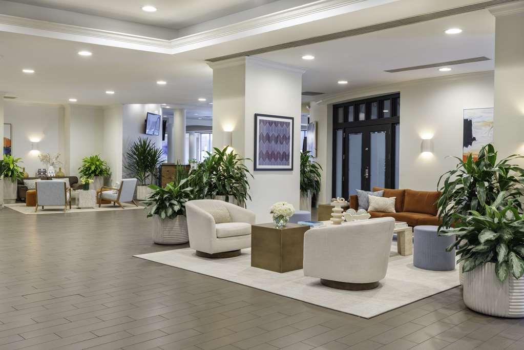 Hotel Tampa Riverwalk Intérieur photo
